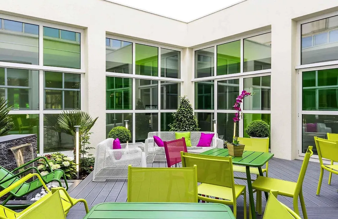 Ibis Styles Antony Paris Sud-1