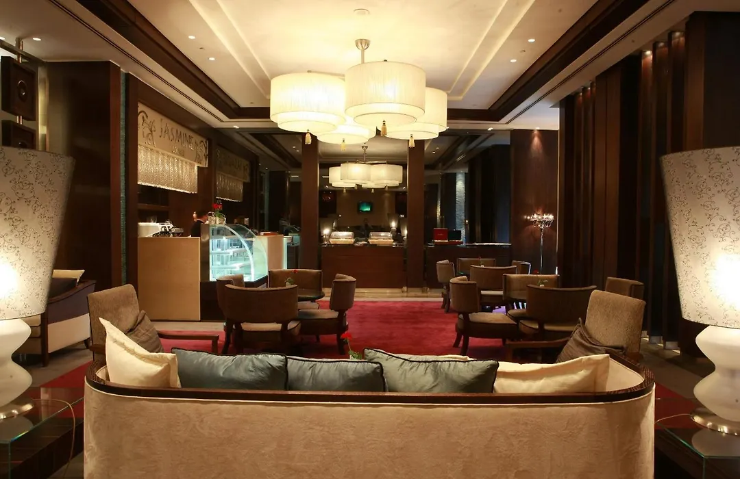 Crowne Plaza Amman By Ihg-1