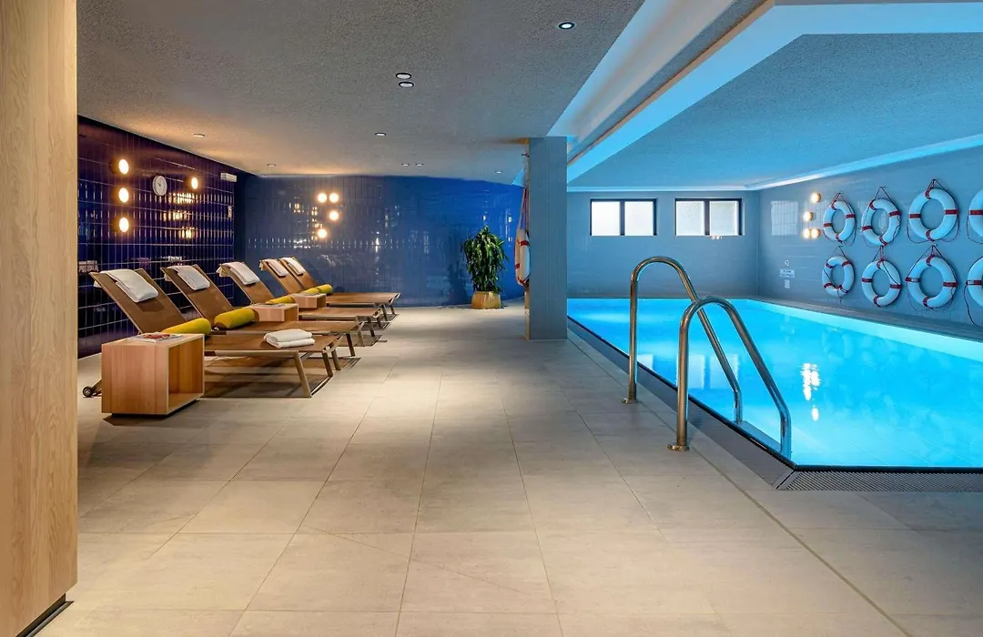 Mercure Hotel Wiesbaden City-1