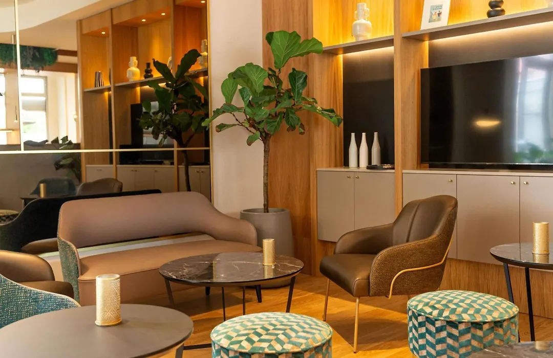 Mercure Colmar Centre Unterlinden-1