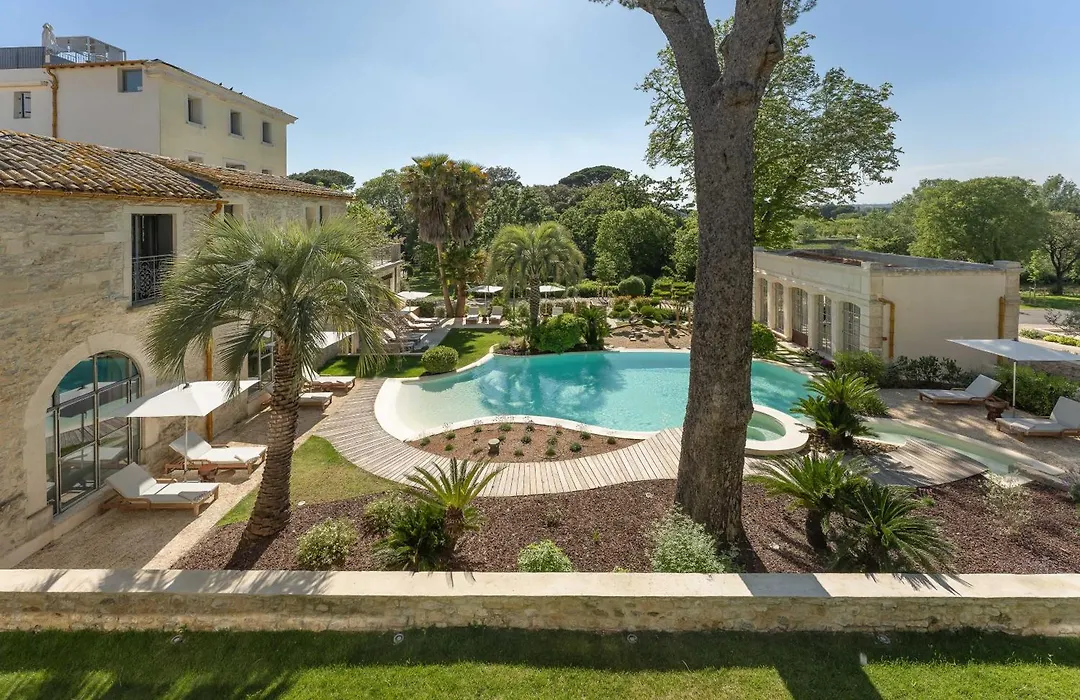 Domaine de Verchant&Spa - Relais&Châteaux-1