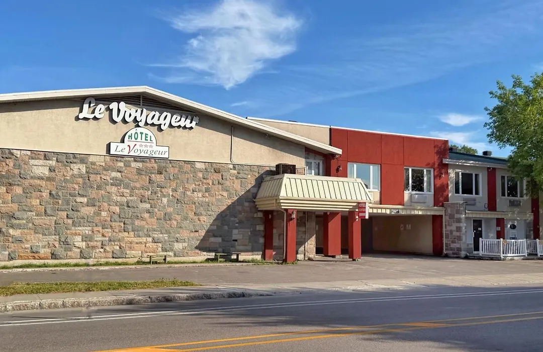 Hotel Le Voyageur-1