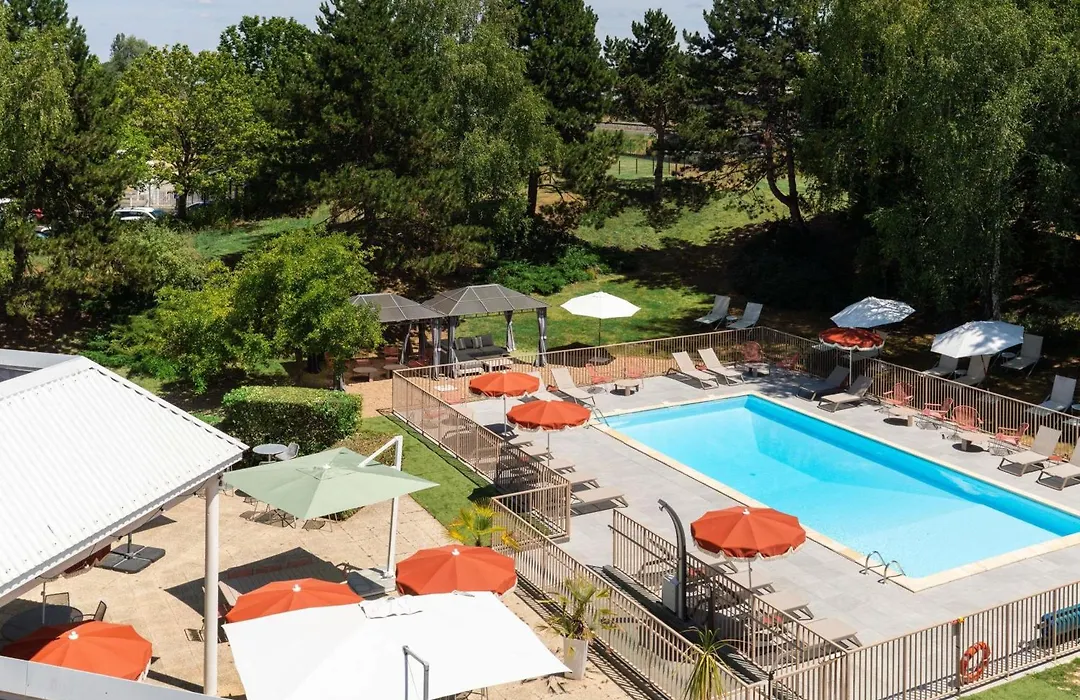 Mercure Tours Nord-1