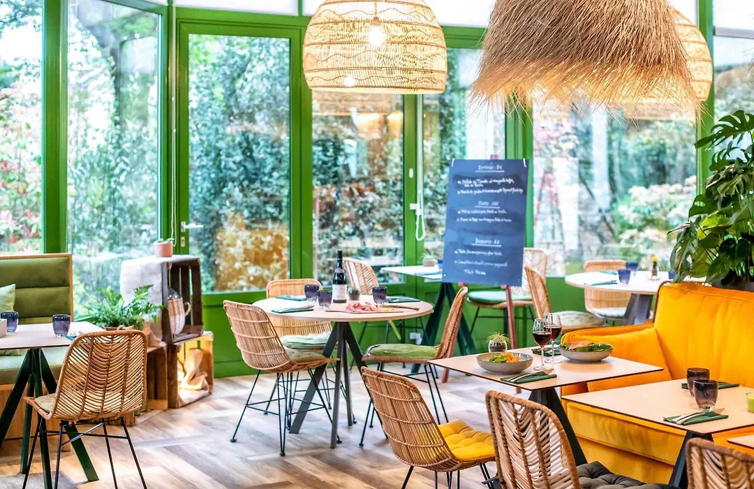 Mercure Niort Marais Poitevin-1