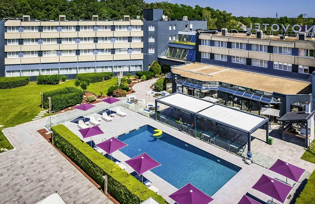 Novotel Orléans Saint Jean de Braye-1