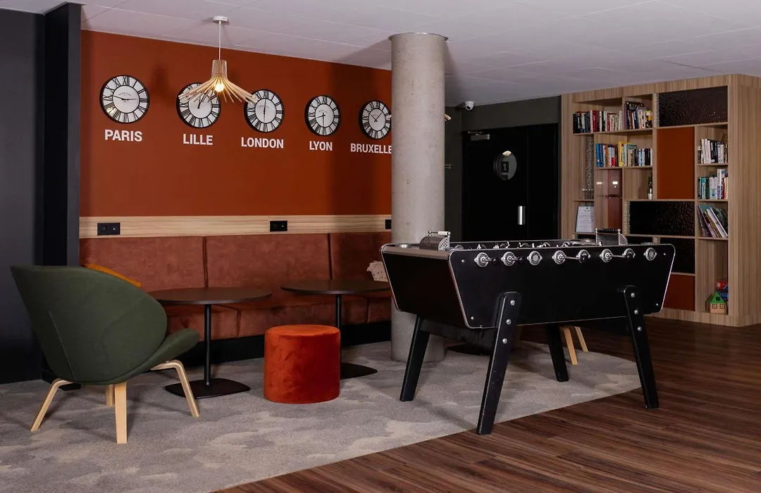 ibis Styles Lille Aéroport-1