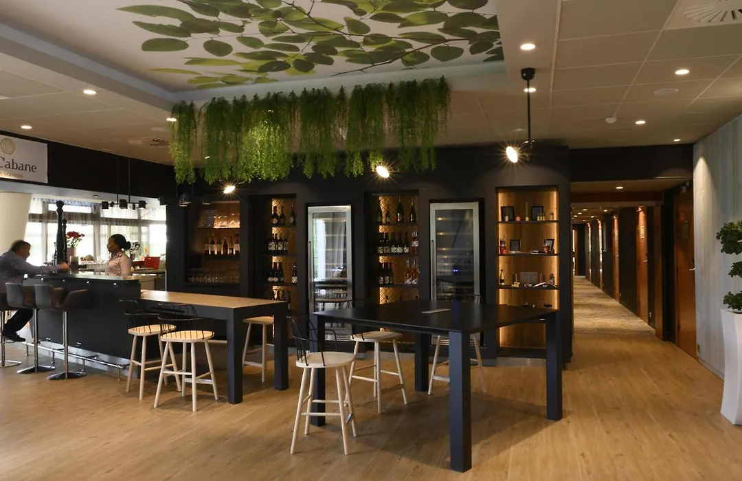 Novotel Paris Créteil Le Lac-1