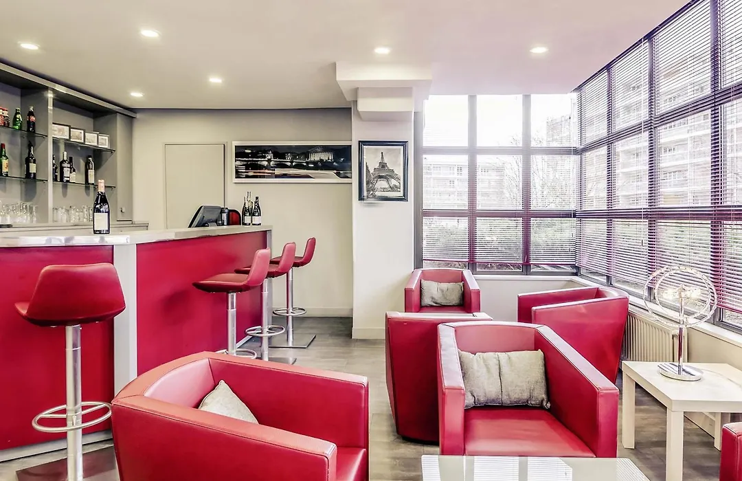 Mercure Cergy Pontoise Centre-1