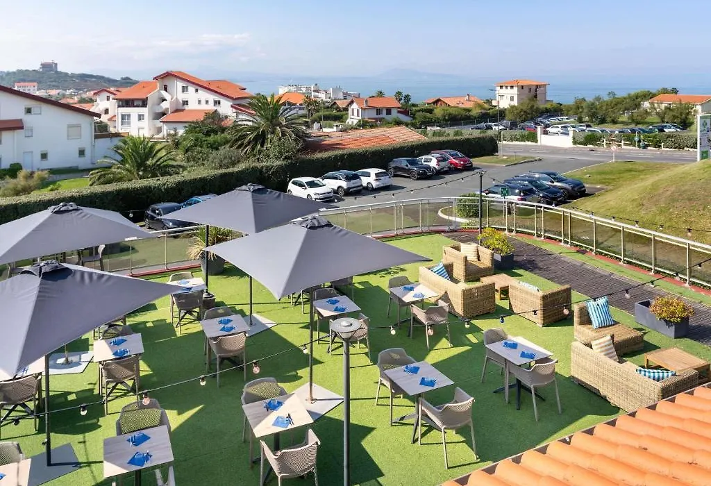Ibis Styles Biarritz Plage-1
