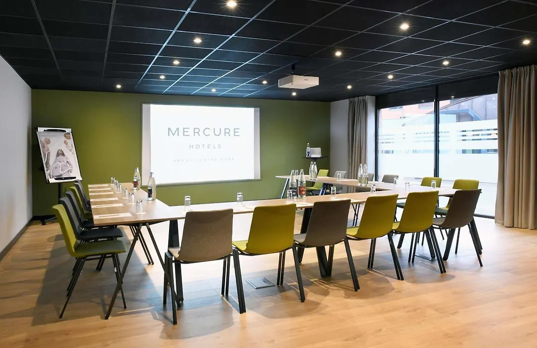 Mercure Arras Centre Gare-1
