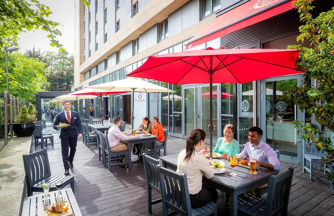 Clayton Hotel Leopardstown-1