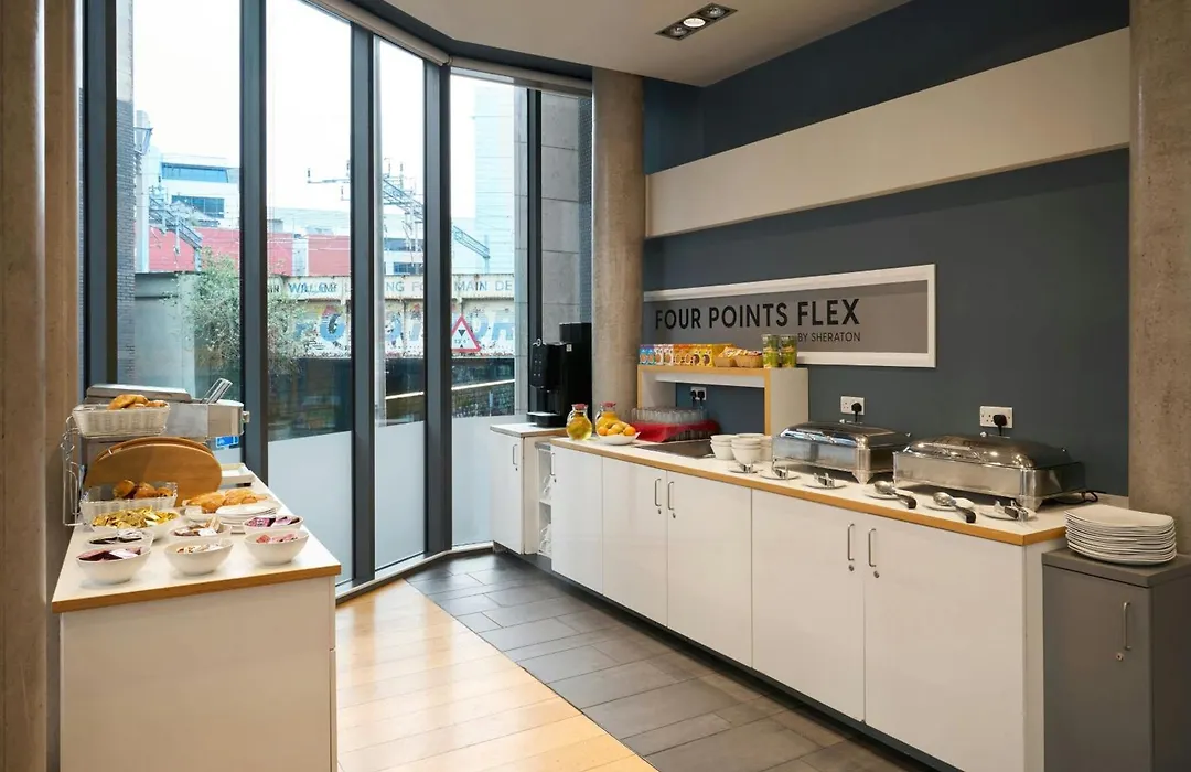 Four Points Flex By Sheraton Cardiff-1
