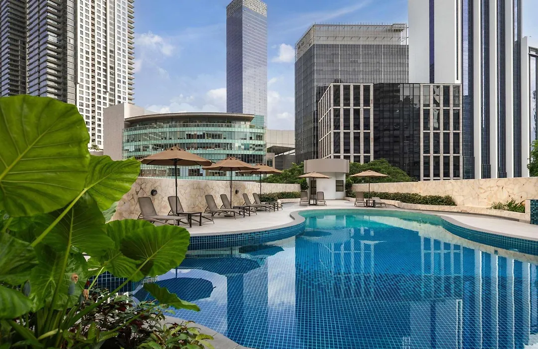 Novotel Kuala Lumpur City Centre-1