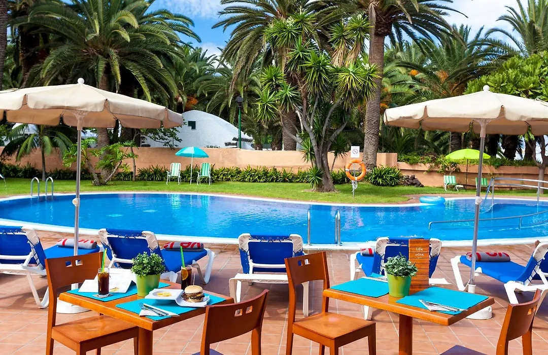 SOL by Meliá Puerto de la Cruz Tenerife-1