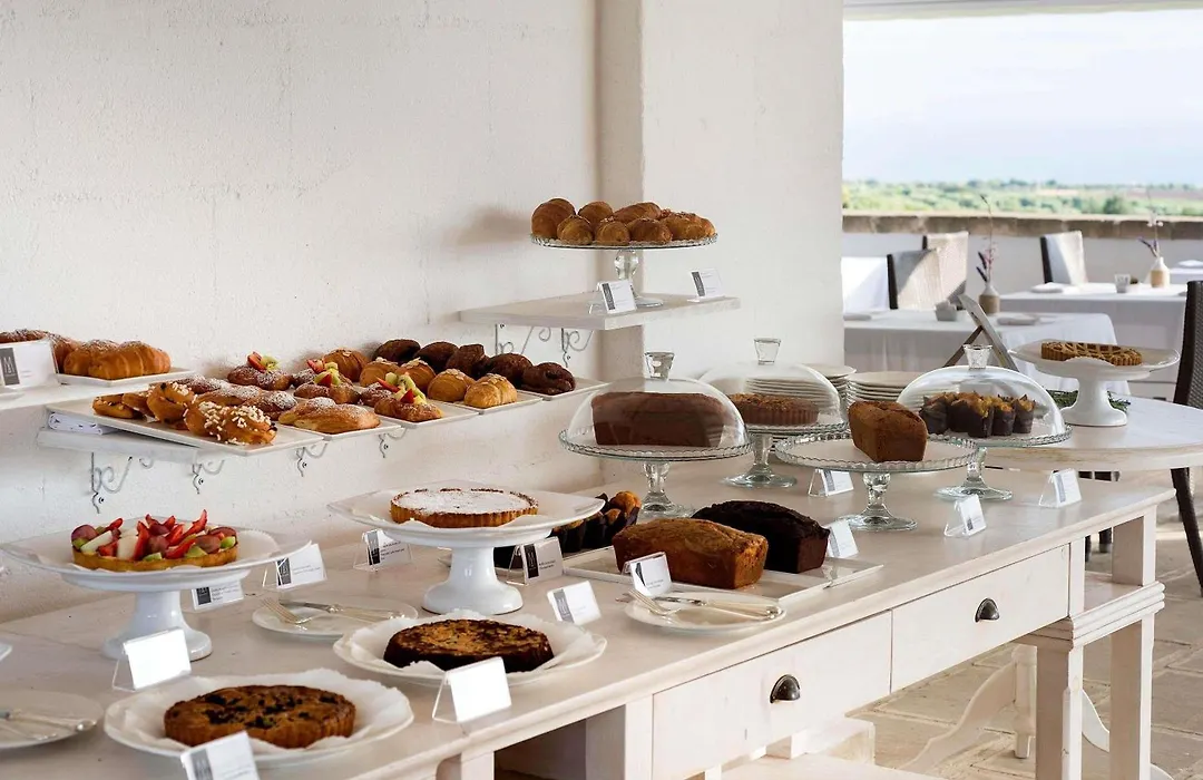Borgobianco Resort&Spa Polignano - MGallery Collection-1