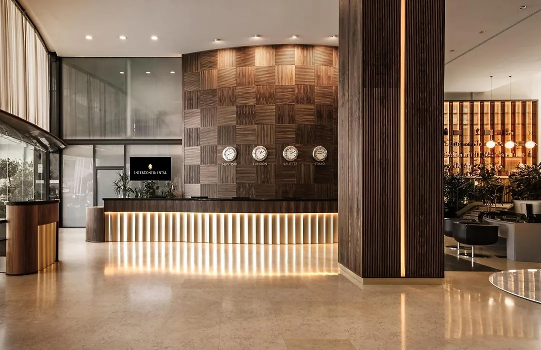 Intercontinental Malta By Ihg-1