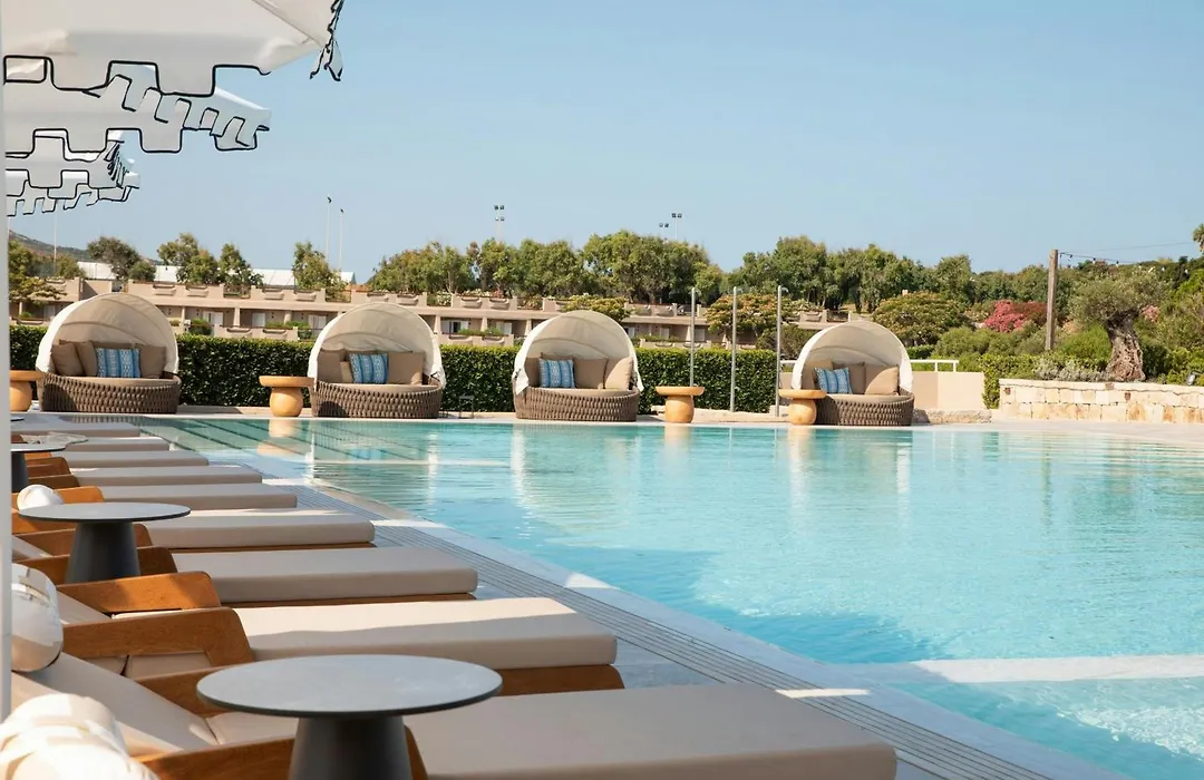 Mangia'S Sardinia Resort, Autograph Collection-1