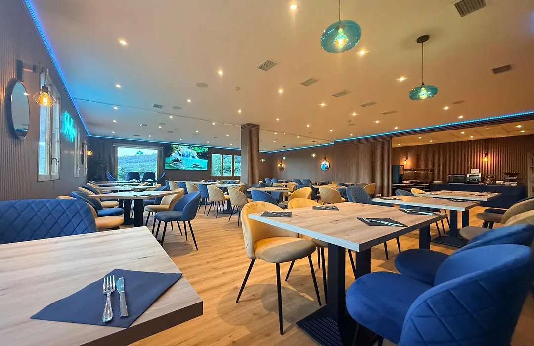 HOTEL Restaurante TurMo-1