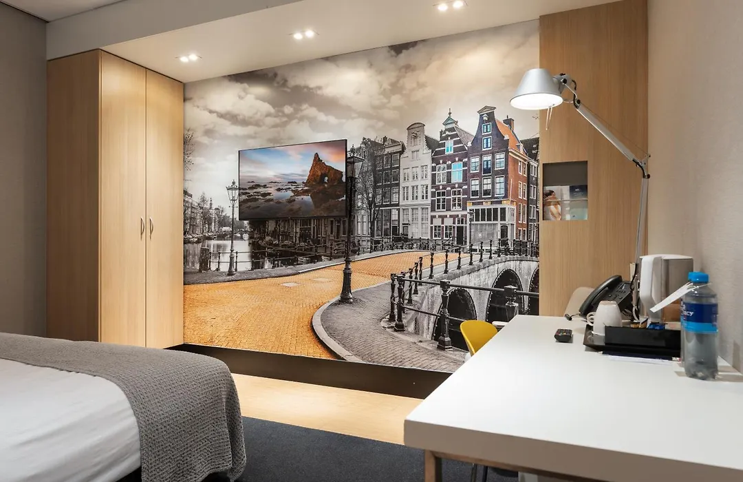 Mercure Hotel Schiphol Terminal-1