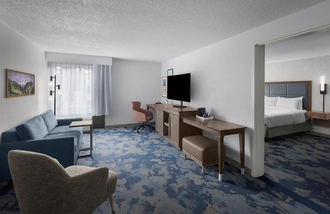 Hampton Inn Salt Lake City Downtown-1