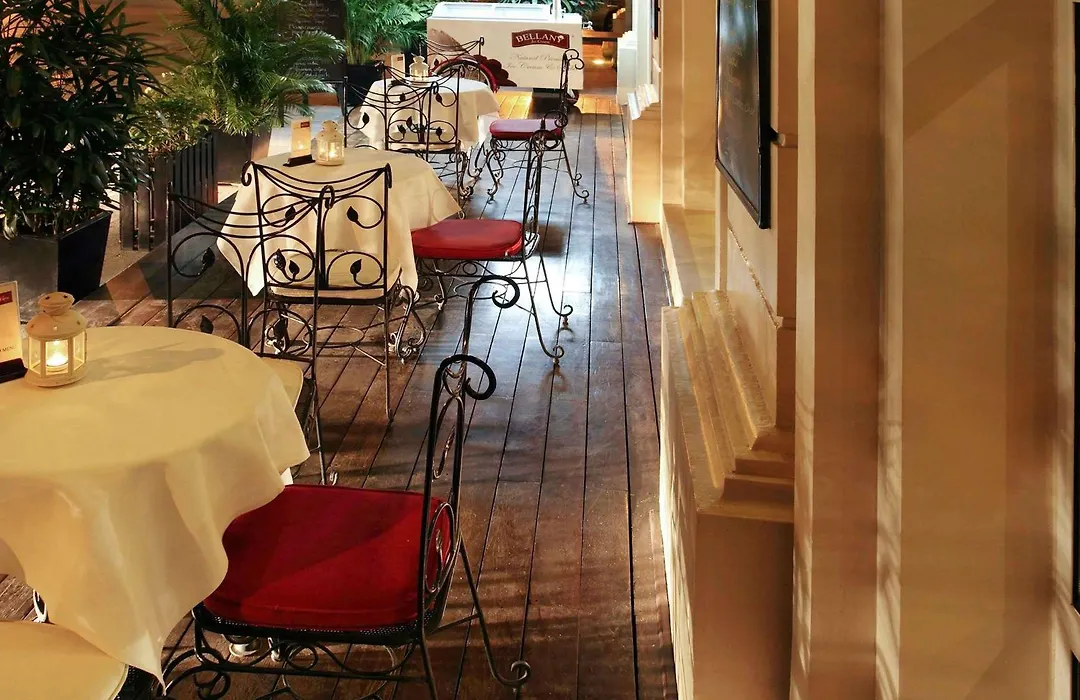 Mercure Hanoi La Gare Hotel-1