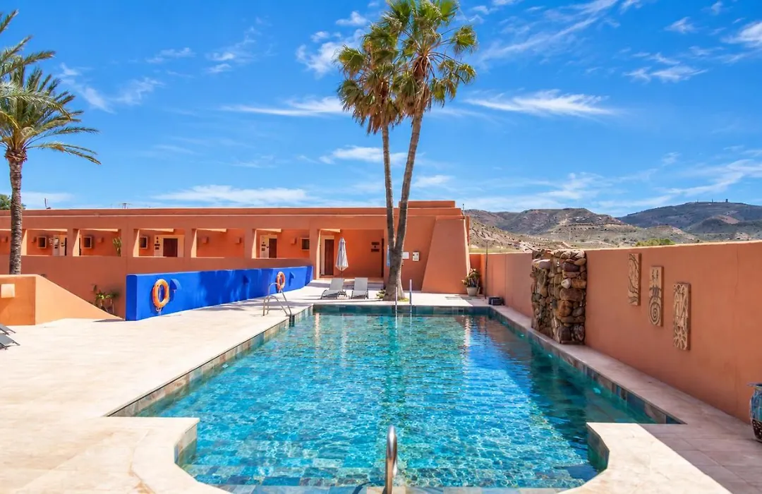 Hotel de Naturaleza Rodalquilar&Spa Cabo de Gata-1