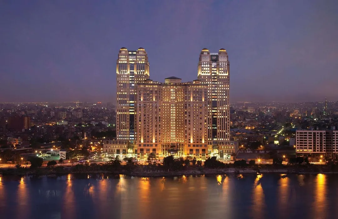 Fairmont Nile City-1