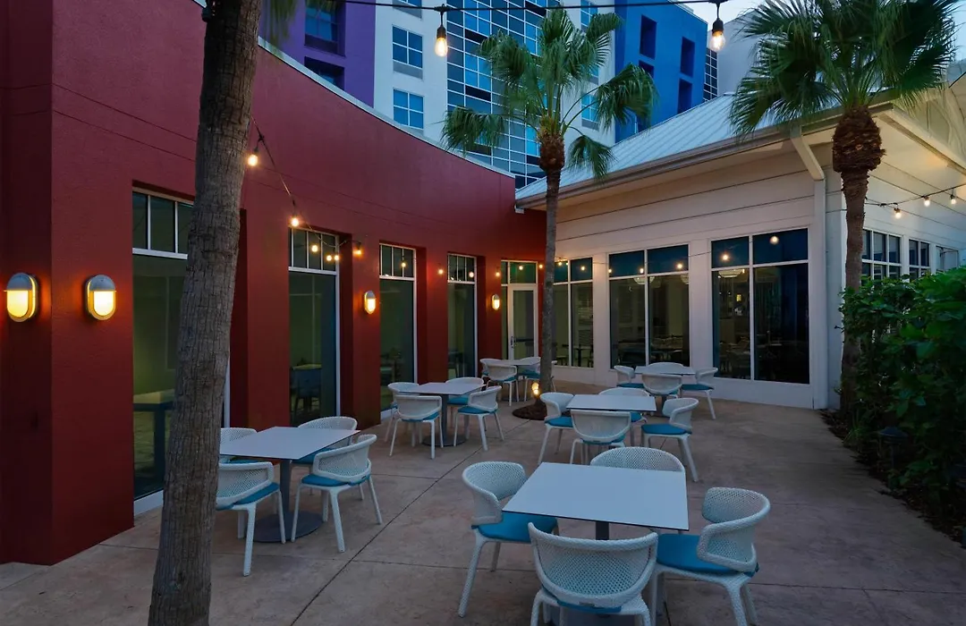Hilton Garden Inn Tampa Airport/Westshore-1