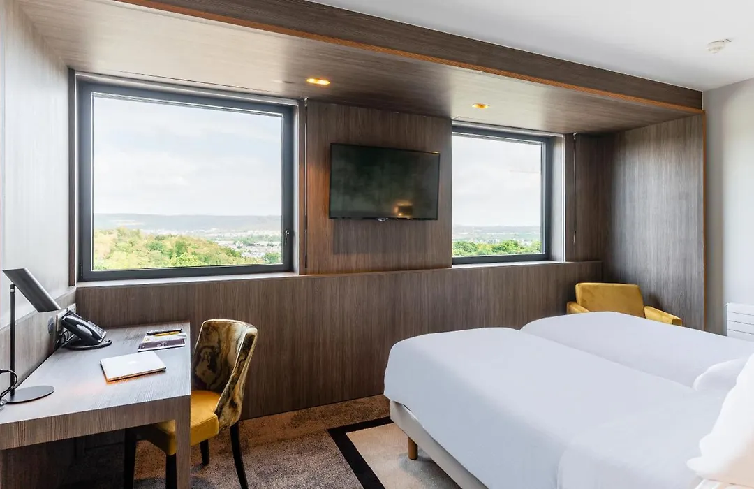 Golden Tulip Amnéville-1