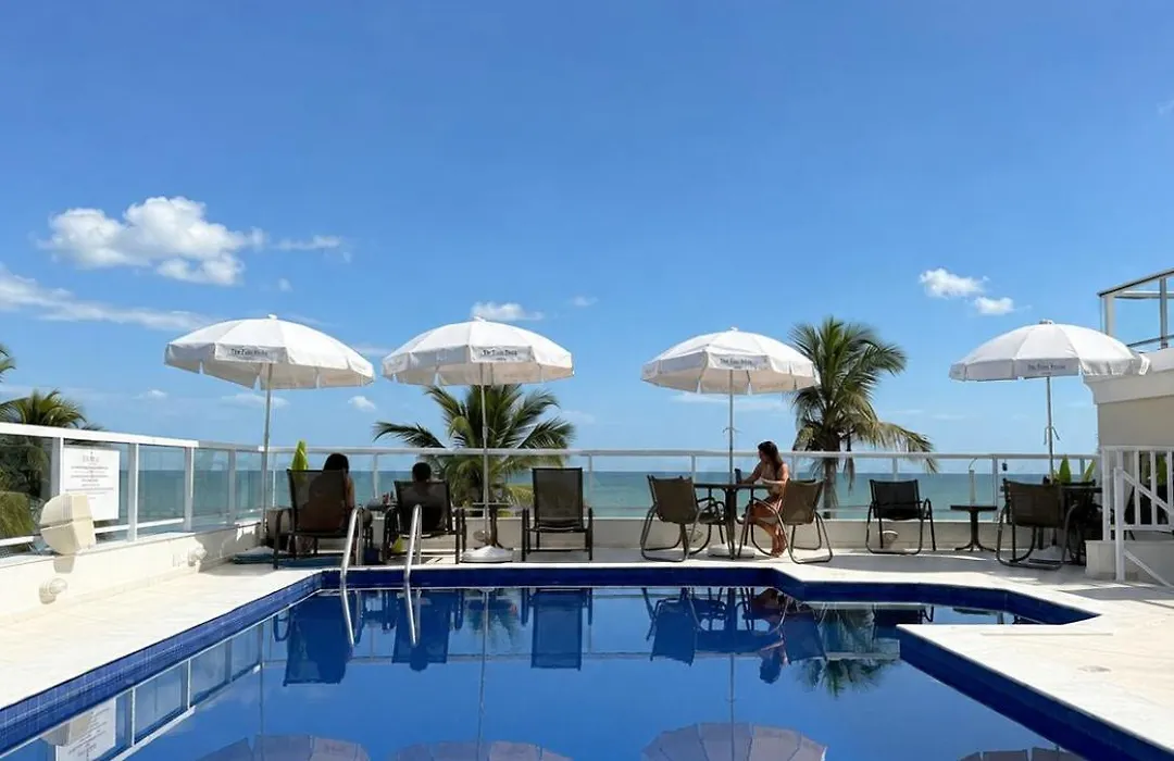 The Falls Hotel - Frente Mar-1