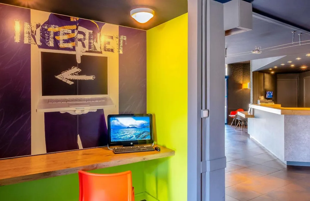 ibis budget Limoges-1