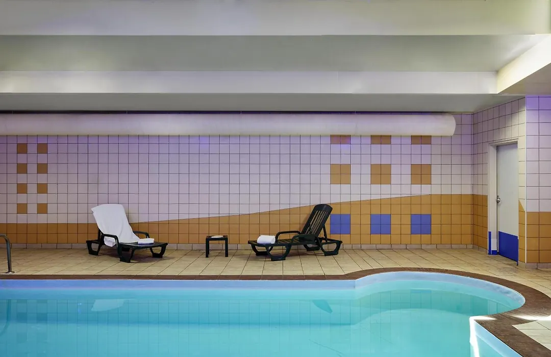 Aparthotel Adagio Access Poitiers-1