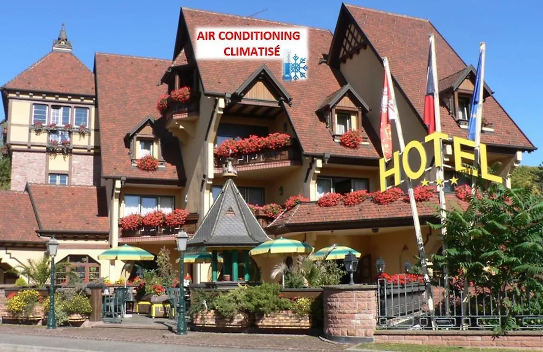 Hotel Le Mandelberg-1
