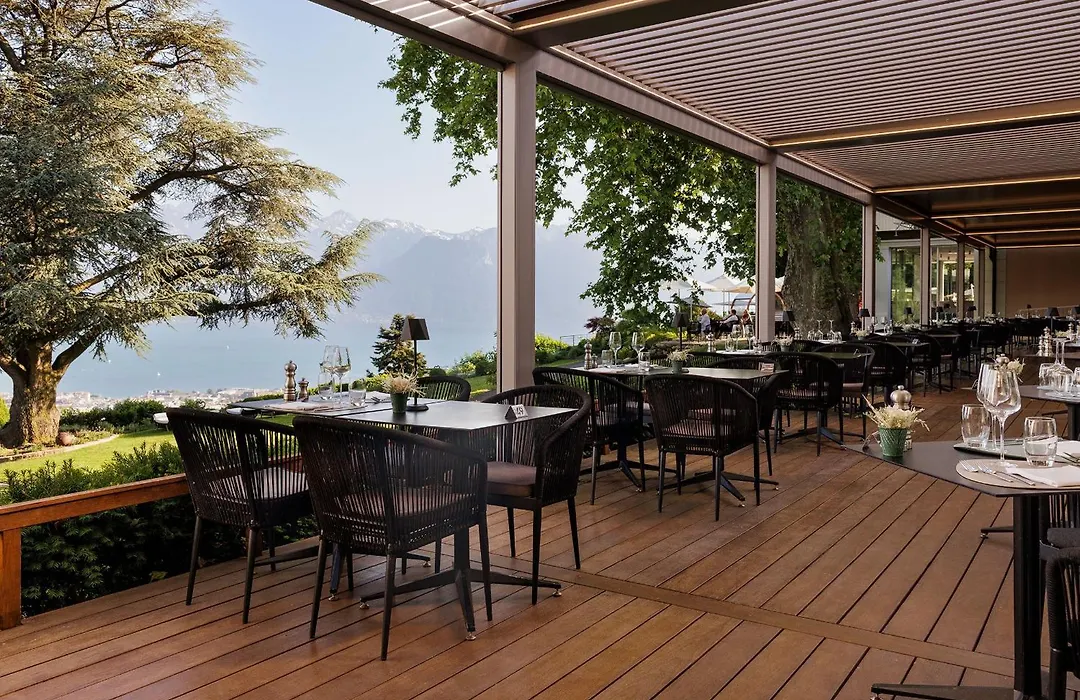 Hotel du Léman - Jongny-1