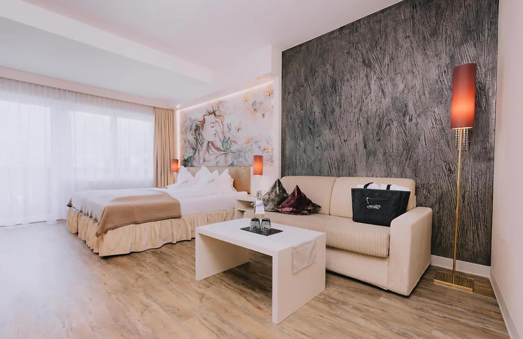 Alpen-Herz Romantik&Spa - Adults Only-1