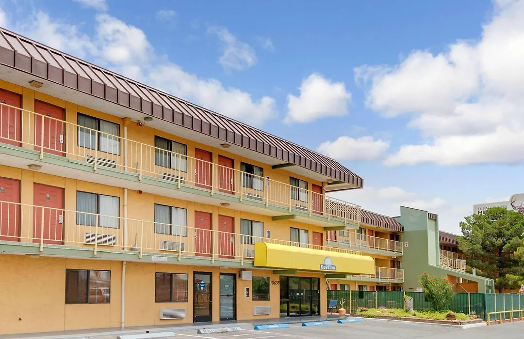 Days Inn By Wyndham El Paso I-10 East-1