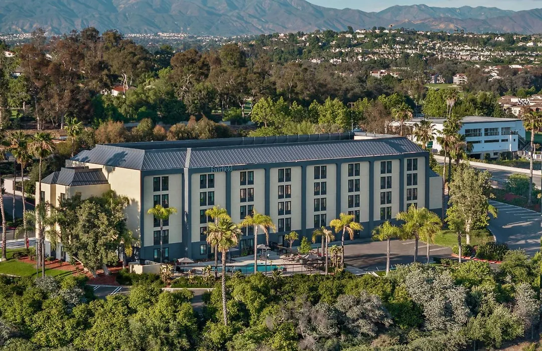 Fairfield By Marriott Mission Viejo Orange County-1