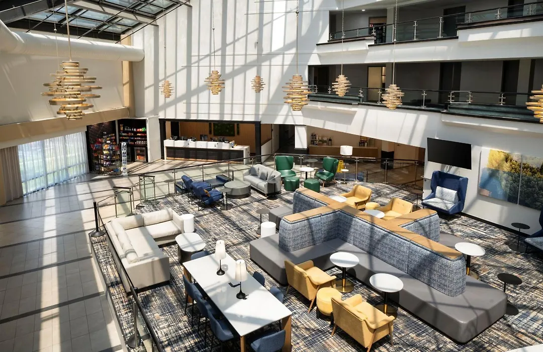 Doubletree By Hilton Richmond - Midlothian-1