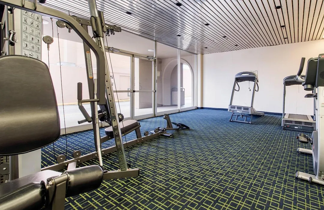 Quality Inn & Suites Charleston - Civic Center-1