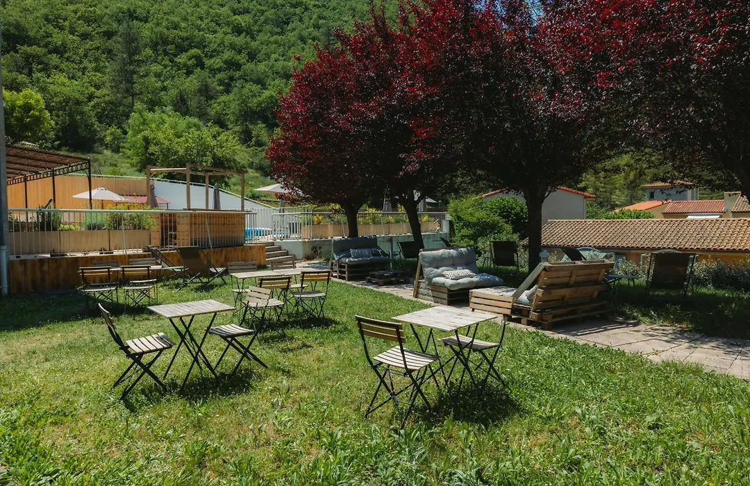 Hôtel Le Refuge des Sources-1