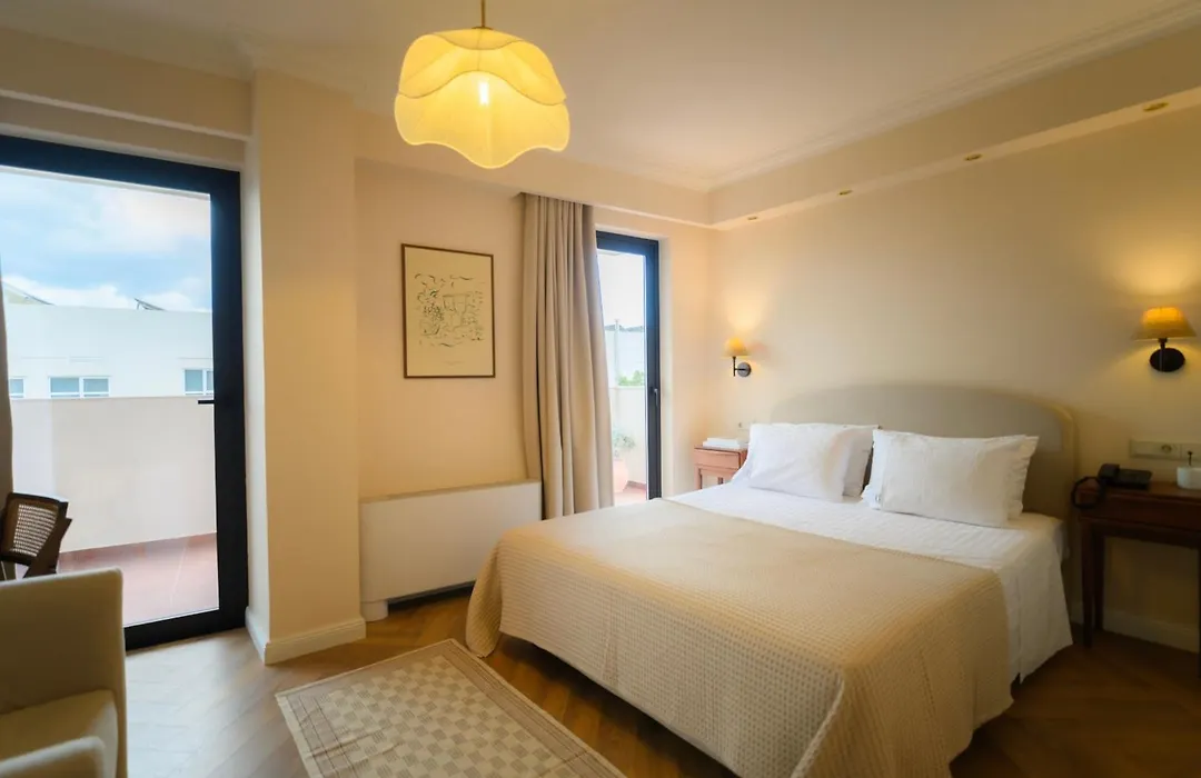 Hotel Maroussi-1
