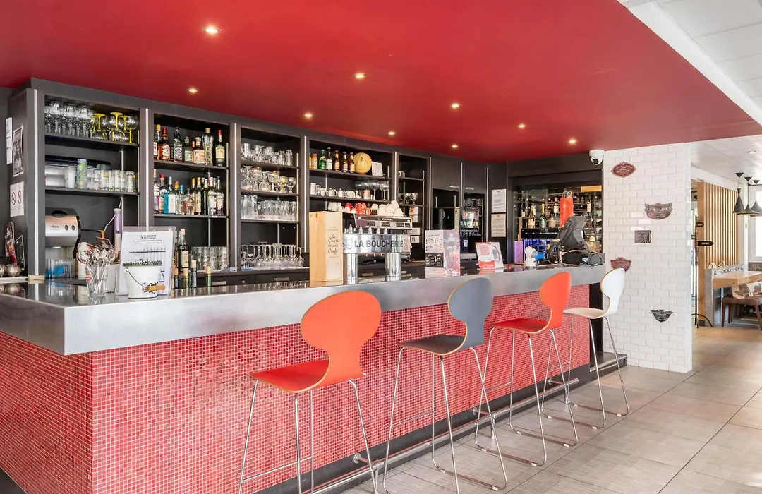 Ibis Antibes Sophia-Antipolis-1