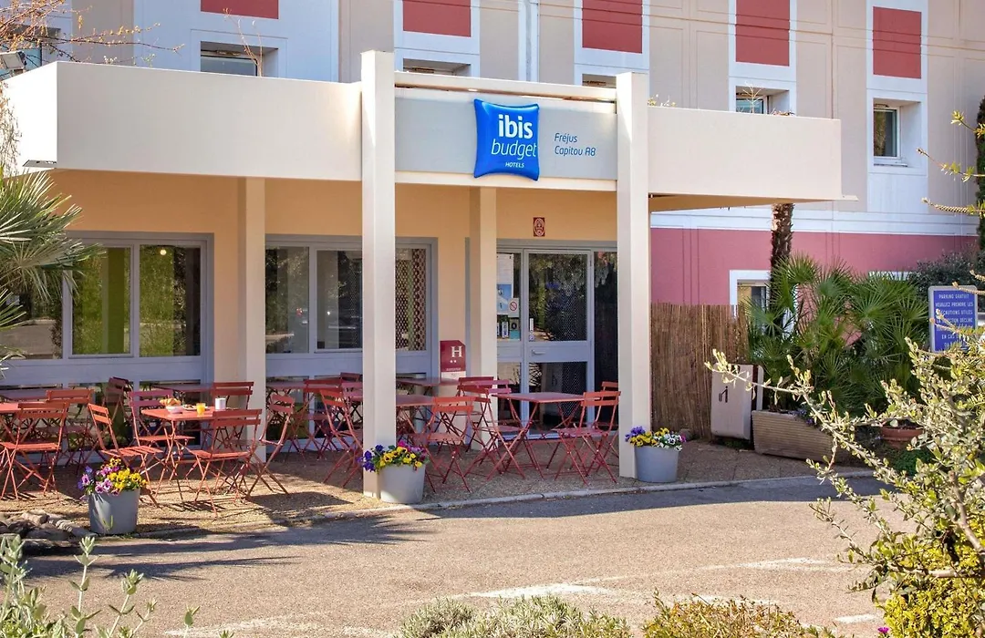 ibis budget Fréjus Capitou A8-1