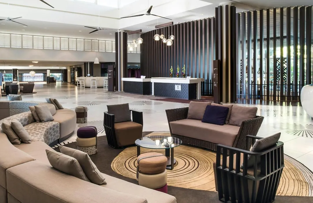 Le Meridien Noumea Resort & Spa-1