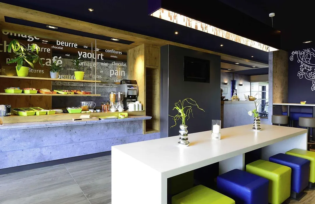 Ibis Budget Cherbourg - La Glacerie-1