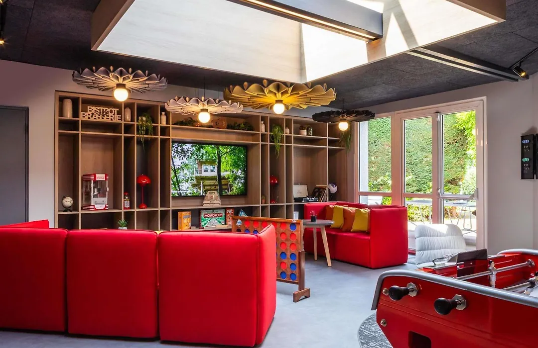Ibis Compiegne-1
