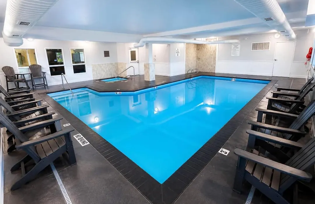 Quality Inn & Suites Sequim At Olympic National Park-1