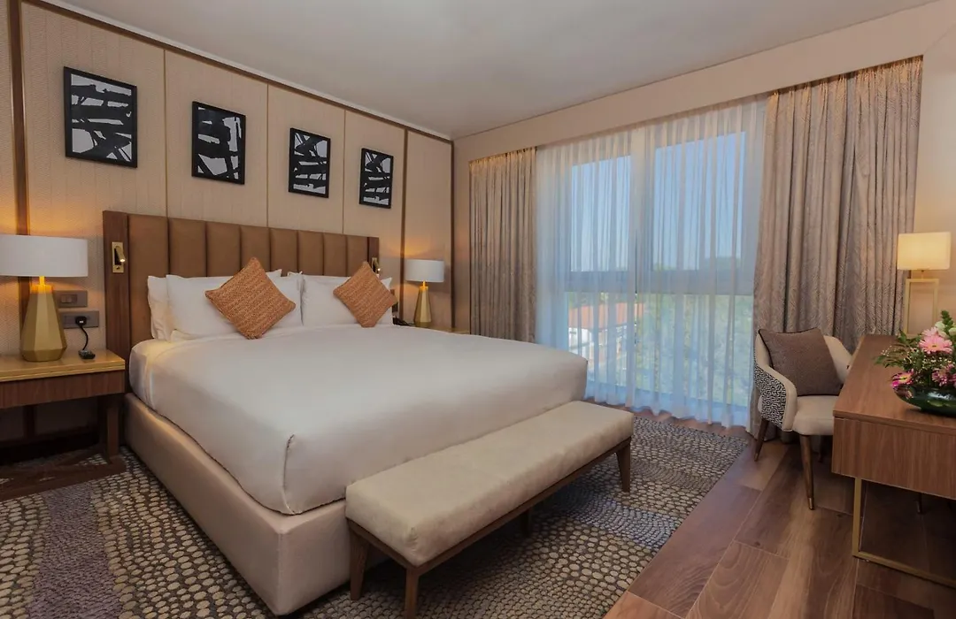 Intercontinental Lusaka By Ihg-1