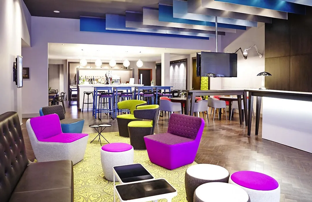 Ibis Styles Liverpool Centre Dale Street - Cavern Quarter-1