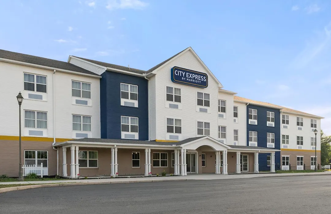 City Express By Marriott Gettysburg-1